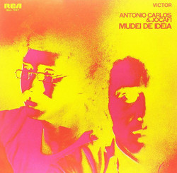 Mudei de Ideia (Lp)