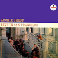Live In San Francisco (Lp)