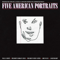 Five American Portraits (Lp)