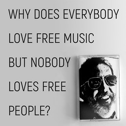 Why Does Everybody Love Free Music .. (2Lp)