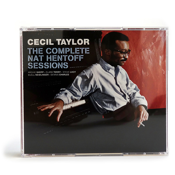 Cecil Taylor 「Nat Hentoff Sessions」 Cecil Taylor – Complete Nat Hentoff Sessions (CD x 4) – Soundohm