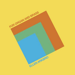 For Organ And Brass (Lp)