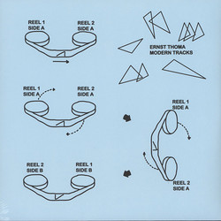 Modern Tracks (Lp)