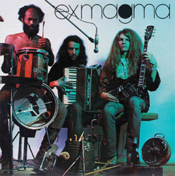 Exmagma (Lp)