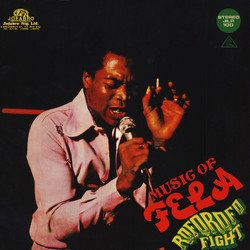 Roforofo Fight (Lp)