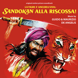 La Tigre E Ancora Viva: Sandokan Alla Riscossa! (Lp)