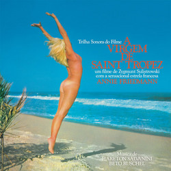 A Virgem De Saint Tropez (Lp)