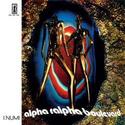 Alpha ralpha Boulevard (Lp)