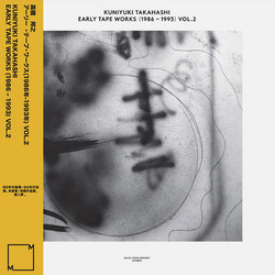 Early Tape Works (1986-1993) Vol. 2 (Lp)