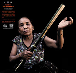 Music of Northern Laos (LP)