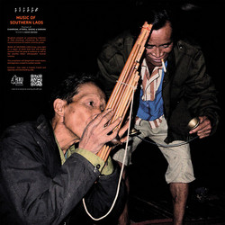 Music of Southern Laos (Lp)