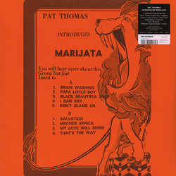 Pat Thomas Introduces Marijata (Lp)