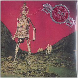 Le Robot, Symphonie Rouge, Symphonie Jaune