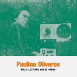 Early Electronic Works 1959-66 (2LP)