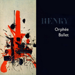 Orphee Ballet (LP)