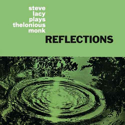 Reflections: Steve Lacy Plays Thelonious Monk (Lp)