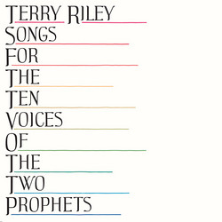 Songs For The Ten Voices Of The Two Prophets (Lp)