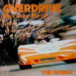 Overdrive - Rock/Jazz - Party (Lp)