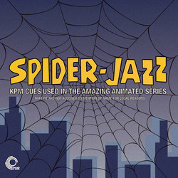 Spider-Jazz: KPM Cues  (Lp)