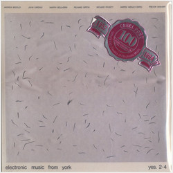 Electronic Music from York (2 Cd)