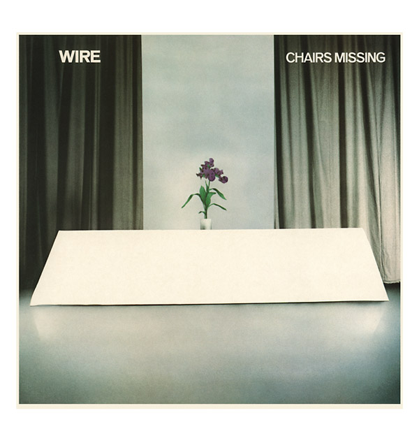 Wire Chairs Missing (Lp) Soundohm