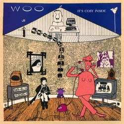 It's Cosy Inside (Lp)