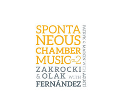 Spontaneus Chamber Music vol. 2