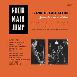 Rhein Main Jump (Lp)