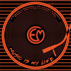 Music Is My Life (Lp)