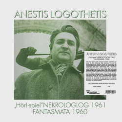 Hör!-Spiel / Nekrologlog 1961 / Fantasmata 1960 (LP)