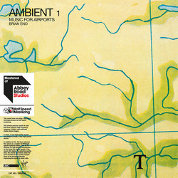 Ambient 1: Music For Airports (2Lp, Half-speed master)