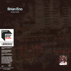 Discreet Music  (2Lp, Half-speed master)