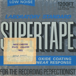 The Preservation Tapes (Lp)