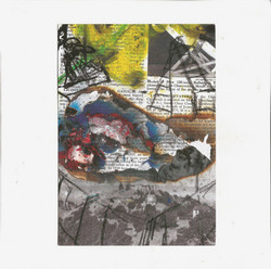 Rust Clatter For The Midwest Sun (7" EP)
