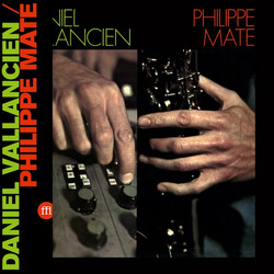 Philippe Mate/Daniel Vallancien (Lp)
