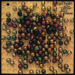 Eje Thelin At The German Jazz Festival