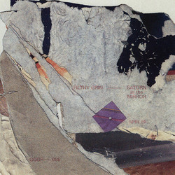 Saturn In The Mirror (Lp)