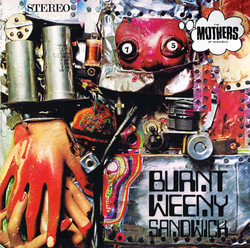 Burnt Weeny Sandwich (Lp)