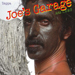Joe's Garage Acts 1, 2 & 3 (3 Lp)