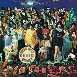We're Only In It For The Money (Lp)