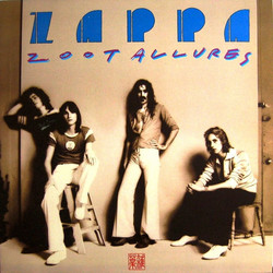 Zoot Allures  (Lp)