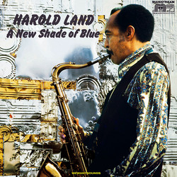 A New Shade of Blue (Lp)