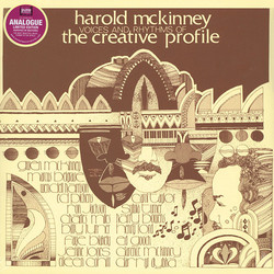 Voices & Rhythms Of The Creative Profile (LP)