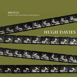 Shozyg Music For Invented Instruments (Lp)