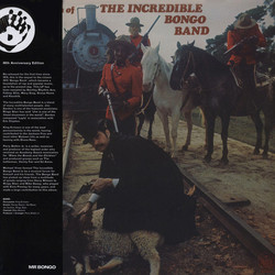 The Return Of The Incredible Bongo Band  (Lp)