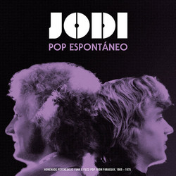 Pop Espontáneo (LP)