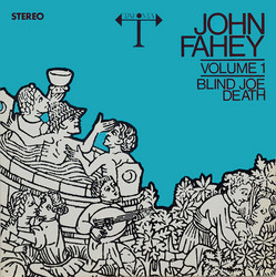 Volume 1 / Blind Joe Death Volume 1