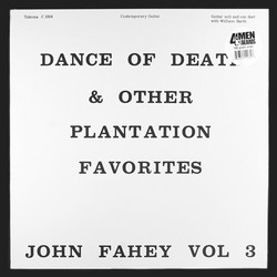Volume 3 / The Dance of Death and Other Plantation Favorites