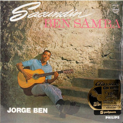 Sacundin Ben Samba  (Lp)