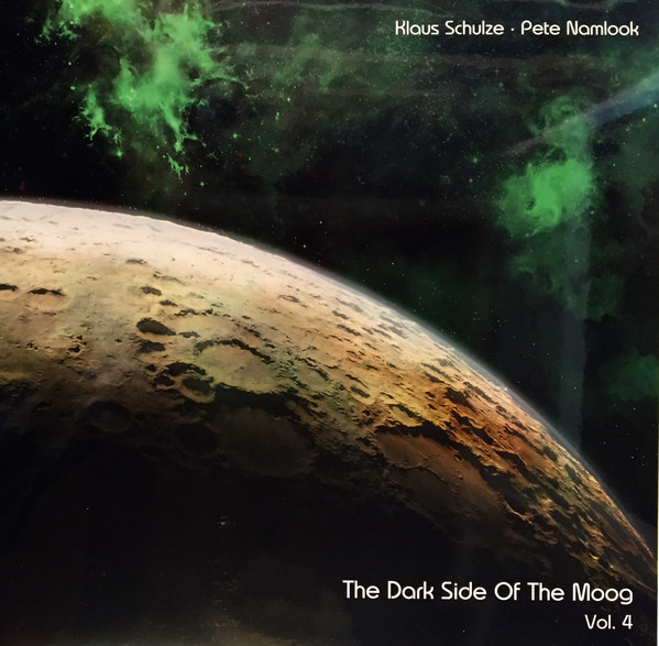洋楽 Klaus Schulze Pete Namlook Klaus Schulze & Pete Namlook - The Dark Side Of The Moog Vol